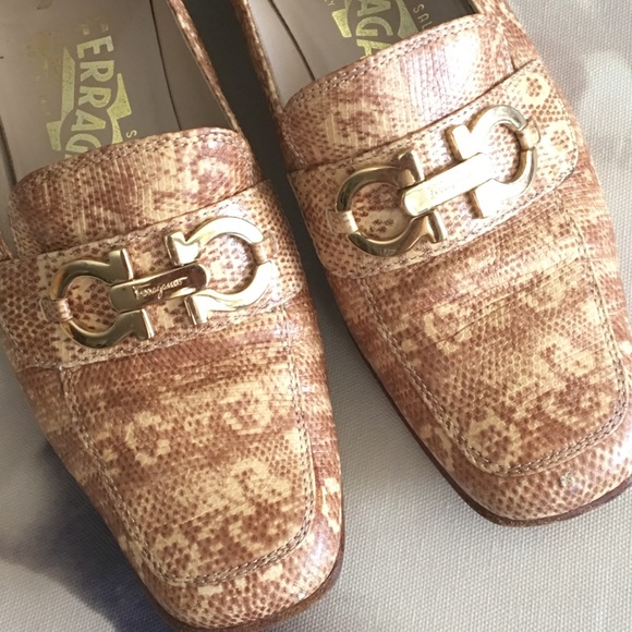 Salvatore Ferragamo Shoes - Gorgeous Salvatore Ferragamo Loafers
